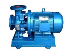 解析管道泵 从品牌选型到专业咨询——以IHG、奔放及甘肃市场为例