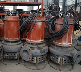 高效耐腐，专业排污 探索现代潜水泵与排污泵系列产品的卓越性能