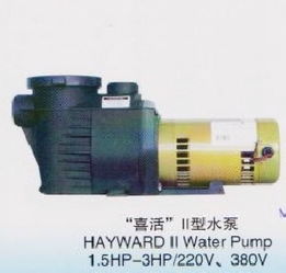 水泵 驱动的动力与默默无闻的守护者